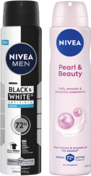 Nivea-Antiperspirant-Aerosol-Deodorant-250mL on sale