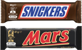 Mars-Chocolate-Bar-35g-50g on sale
