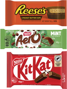 Nestl-or-Reeses-Chocolate-Bar-35g-50g on sale