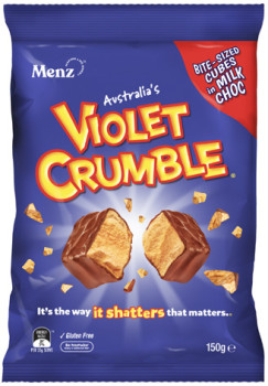 Violet-Crumble-Bites-130g-150g on sale