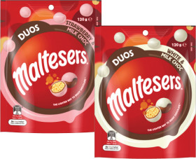 NEW-Maltesers-Duos-120g on sale