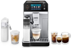 DeLonghi-Eletta-Ultra-Fully-Automatic-Coffee-Machine on sale