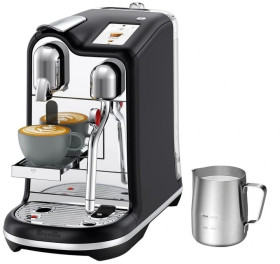 Nespresso-by-Breville-The-Creatista-Pro-Black on sale