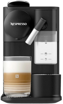 Nespresso-by-DeLonghi-Lattissima-One-Coffee-Machine-Black on sale