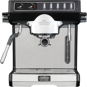 Sunbeam+Cafe+Series+Duo+Espresso+Machine