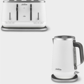Sunbeam+Kyoto+City+Collection+Kettle+or+Kyoto+City+Collection+4+Slice+Toaster+-+White