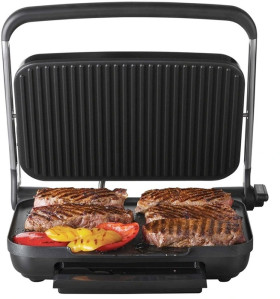 Sunbeam-Cafe-Style-6-Slice-Sandwich-Press-and-Contact-Grill on sale