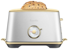 Breville-The-Toast-Select-Luxe-Brushed-Stainless-Steel-Brass on sale
