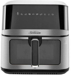 Sunbeam+Alinea+Pro+7.5L+DiamondForce+Airfryer+-+Black