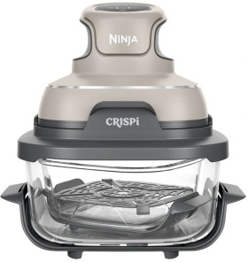 Ninja-Crispi-4-in-1-Portable-Glass-Airfryer-Stone on sale