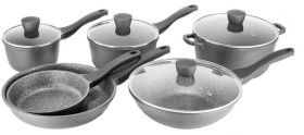 The+Cooks+Collective+Classic+Non-Stick+6pc%E2%80%A8+Cookware+Set