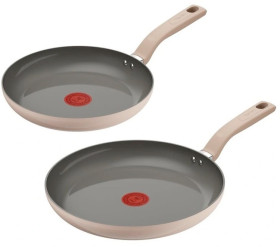 Tefal-Ceradelice-Ceramic-Twin-Frypan-Set-24-and-28cm on sale