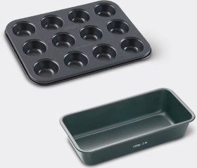 Bakers-Secret-and-Mastercraft-Bakeware on sale