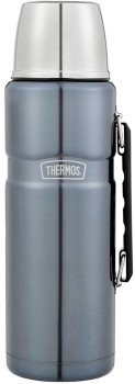 Thermos-Stainless-King-Vacuum-Insulated-Flask-2L-in-Slate on sale
