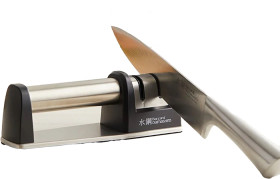 Baccarat-Damashiro-2-Step-Knife-Sharpener on sale