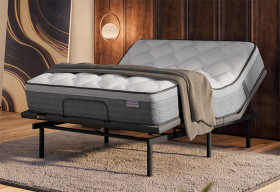 Sealy-Posturematic-Element-Base-Grey on sale