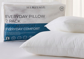 Heritage-Everyday-Pillow-2-Pack on sale