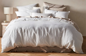 Australian+House+%26amp%3B+Garden+Sandy+Cape+Washed+Belgian+Linen+Quilt+Cover+Set%5E