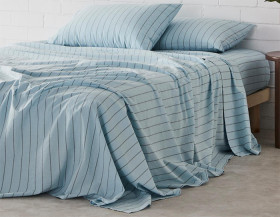 Vue-Stonewashed-Cotton-Sheet-Sets on sale