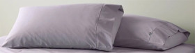 Vue-Stonewashed-Cotton-Pillowcase-Pair-Purple-Heather on sale