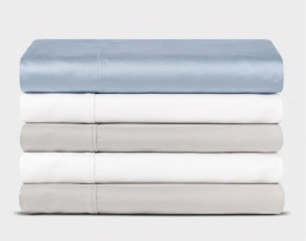 Heritage+1000TC+Finest+Cotton+Sateen+Sheet+Set%23