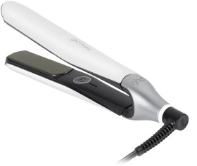 GHD-Chronos-Ultra-Fast-HD-Hair-Straightener-White on sale