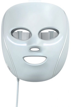 Shark+Cryoglow+Cooling+%2B+Led+Face+Mask+-+Blue+Frost