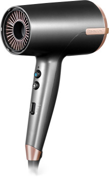 Remington+One+Dry+and+Style%E2%80%A8+Hair+Dryer+-+Space+Grey