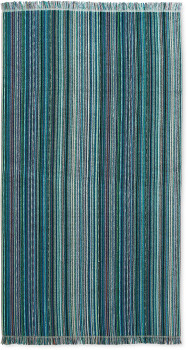 Australian-House-Garden-Horizon-Beach-Towel-Green on sale