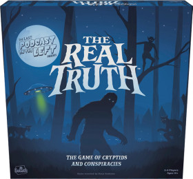 The-Last-Podcast-On-The-Left-Presents-The-Real-Truth on sale