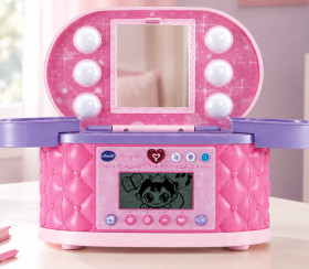 NEW-Vtech-Secret-Safe-My-Style-Box on sale