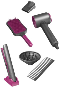 NEW-Wonder-Co-Home-Junior-Hair-Dresser-Styling-Set on sale