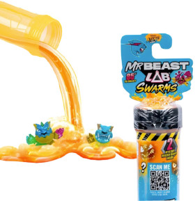Mr+Beast+Lab+Swarms+S2+Test+Tube+2+Pack+12+Pieces