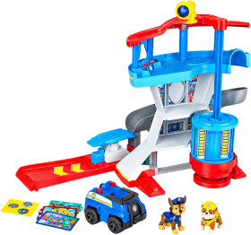Paw-Patrol-Core-Lookout-Tower on sale