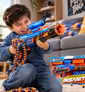 Zuru-X-Shot-Insanity-Series-1 on sale