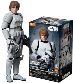Blokees+Star+Wars+Champion+Class+04+Luke+Skywalker+in+Stormtrooper+Disguise+Model+Kit