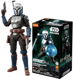 Blokees-The-Mandalorian-Grogu-2026-Champion-Class-06-Bo-Katan-Kryze-Model-Kit on sale