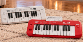 Powersound+JNR+25+Key+Electronic+Piano