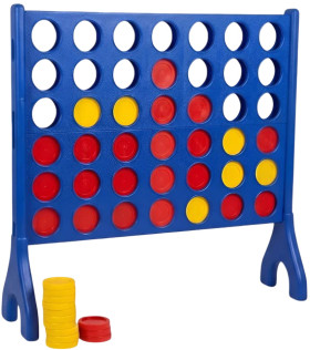 Outdoor-Toys-Giant-4-In-A-Row on sale