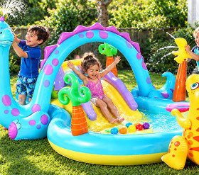 Intex+Dinoland+Play+Centre