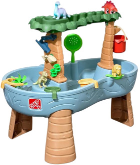 NEW+Step+2+Dino+Showers+Water+Table