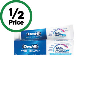Oral-B-Pro-Health-All-Around-Protection-Toothpaste-200g on sale