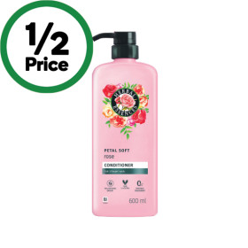 Herbal-Essences-Shampoo-or-Conditioner-600ml on sale