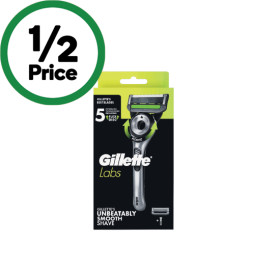 Gillette-Labs-Razor-Handle-Pk-1 on sale