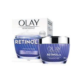 OLAY-Regenerist-Retinol-24-Night-Moisturiser-Face-Cream-50g on sale