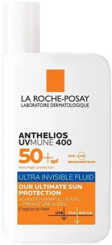 La+Roche-Posay+Anthelios+UVMune+400+Ultra+Invisible+Fluid+SPF+50%2B