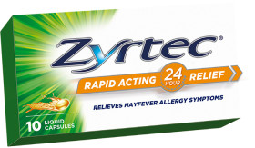 Zyrtec+Liquid+Capsules+10