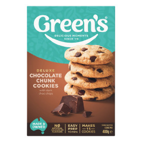 Greens-Deluxe-Baking-Mix-275-630g on sale