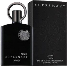 Afnan-Supremacy-Noir-EDP-100mL on sale