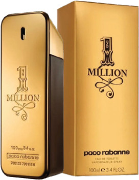 Paco-Rabanne-One-Million-Men-EDT-100mL on sale